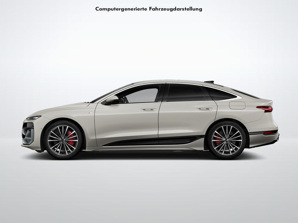 Audi A6 e-tron
