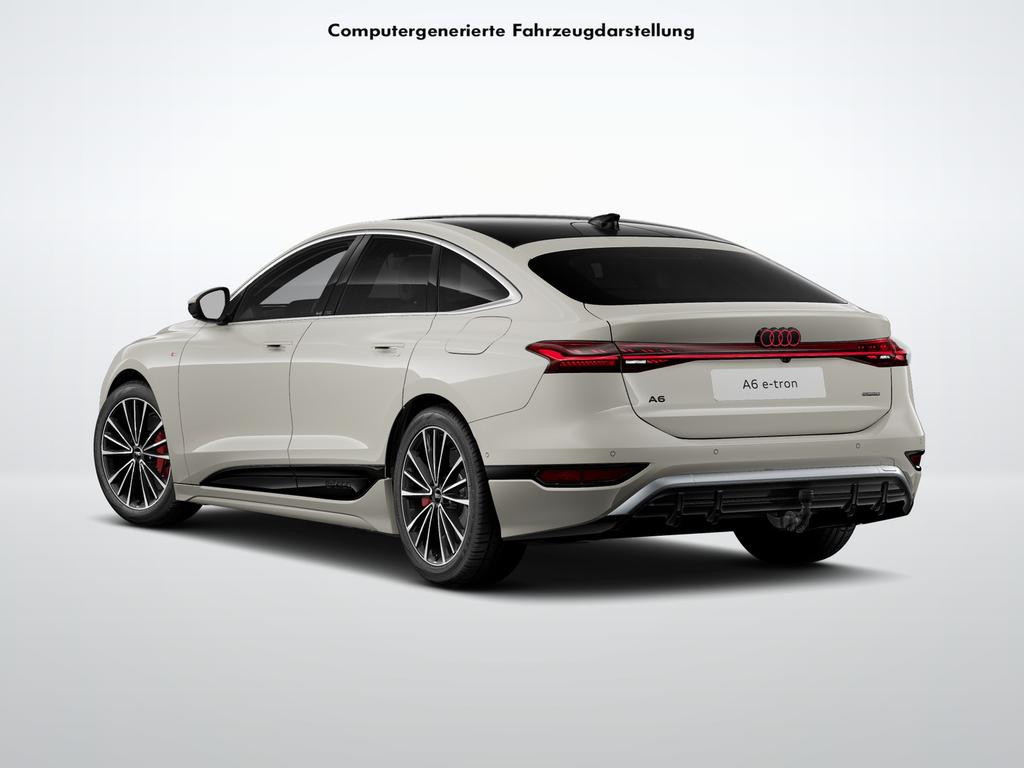 Audi A6 e-tron