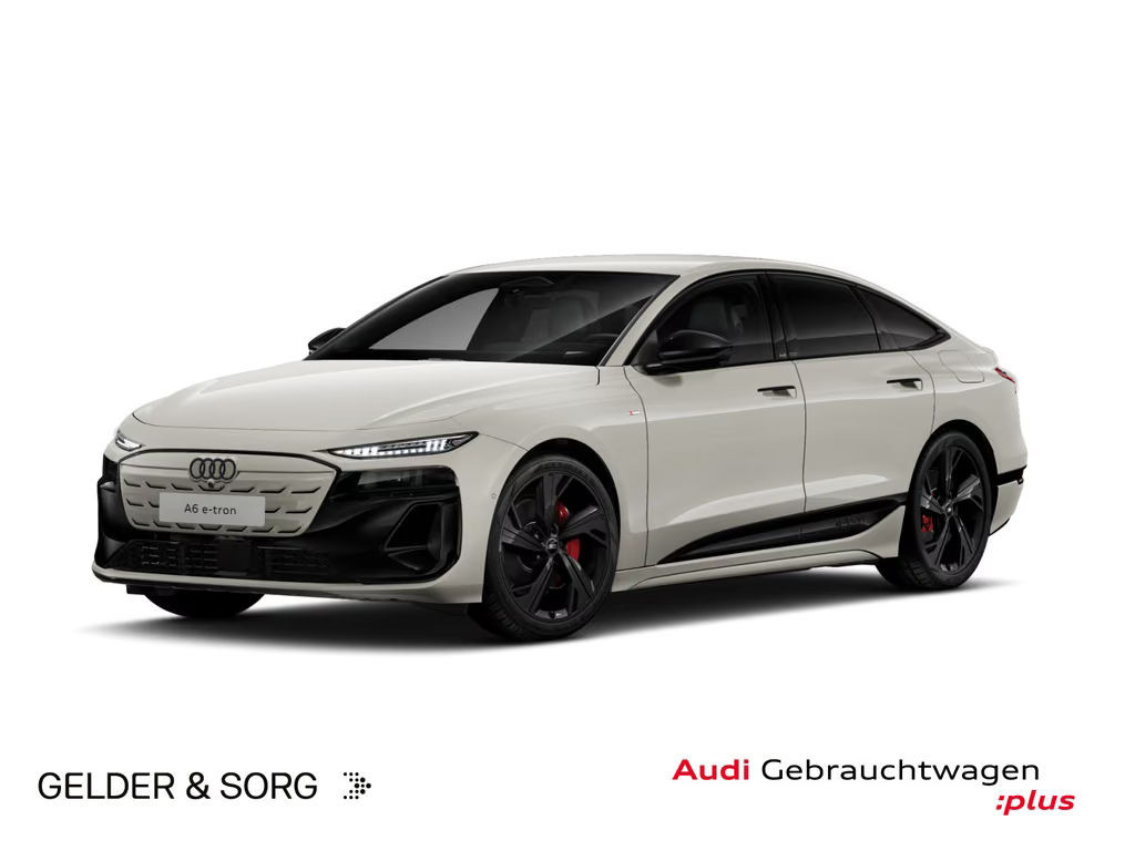 Audi A6 e-tron Sportback Quattro S-Line