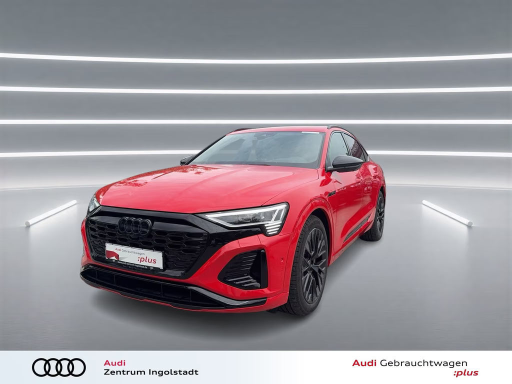 Audi Q8 e-tron Sportback Quattro S-Line 55