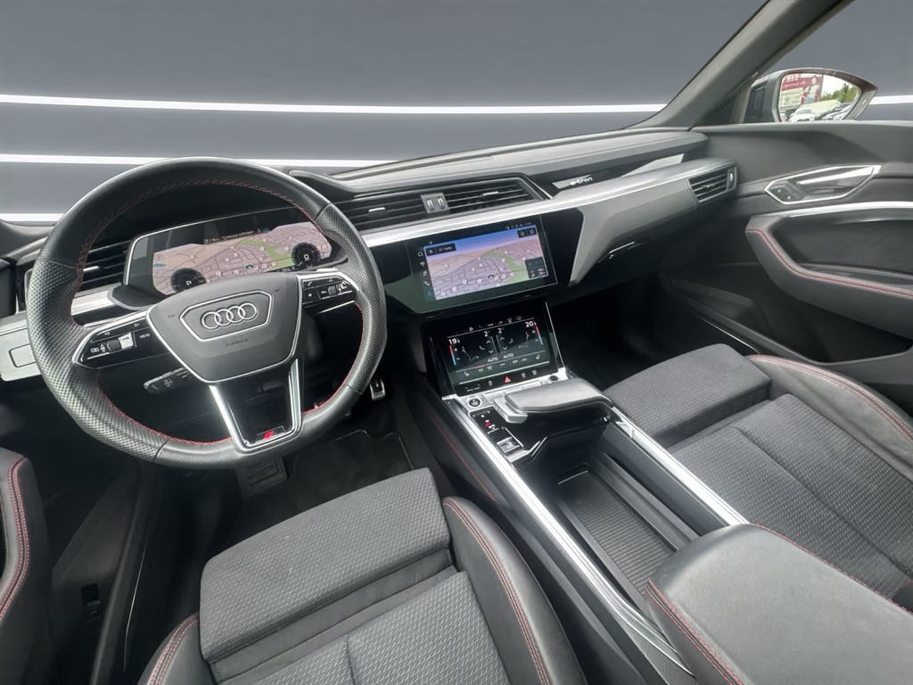 Audi Q8 e-tron