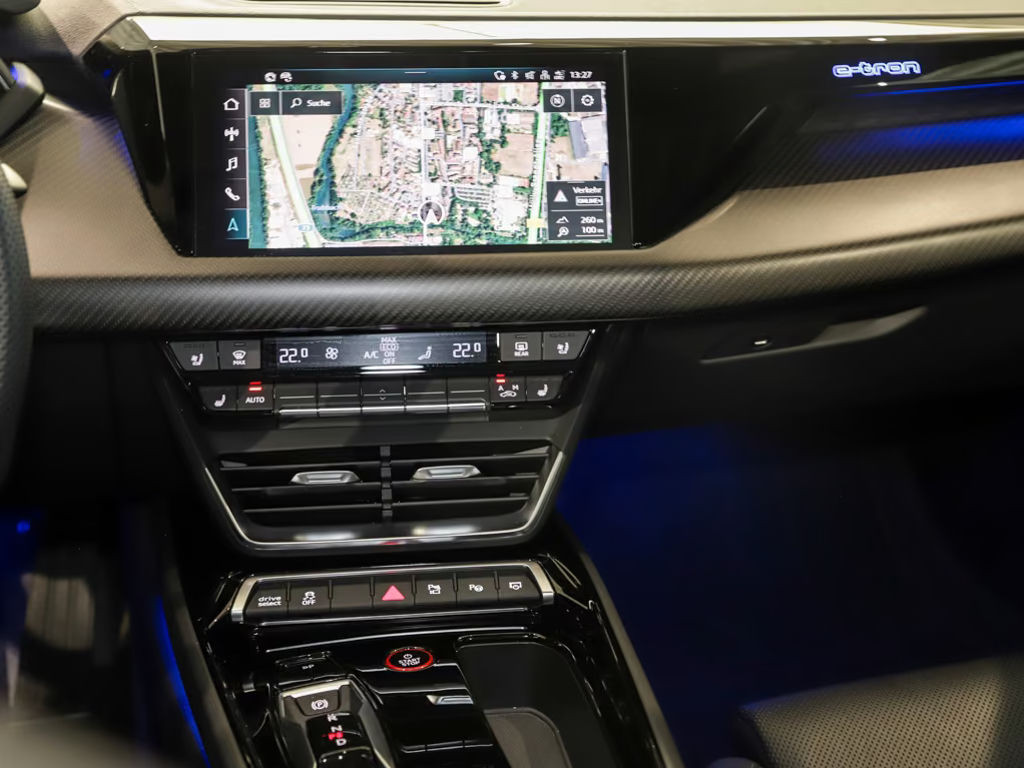 Audi e-tron GT