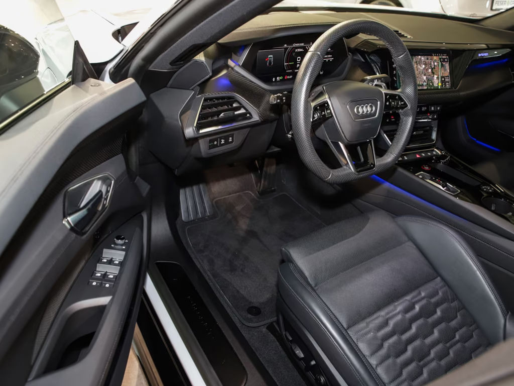 Audi e-tron GT