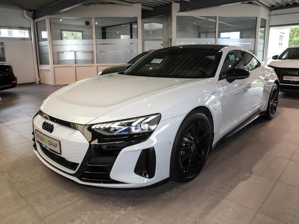 Audi e-tron GT
