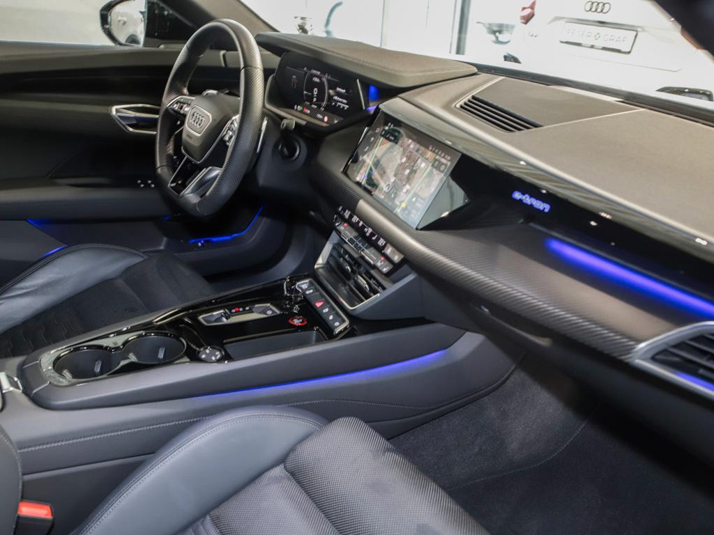 Audi e-tron GT