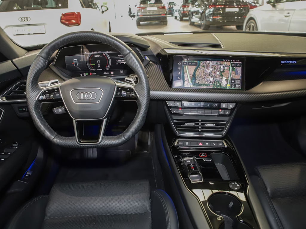 Audi e-tron GT
