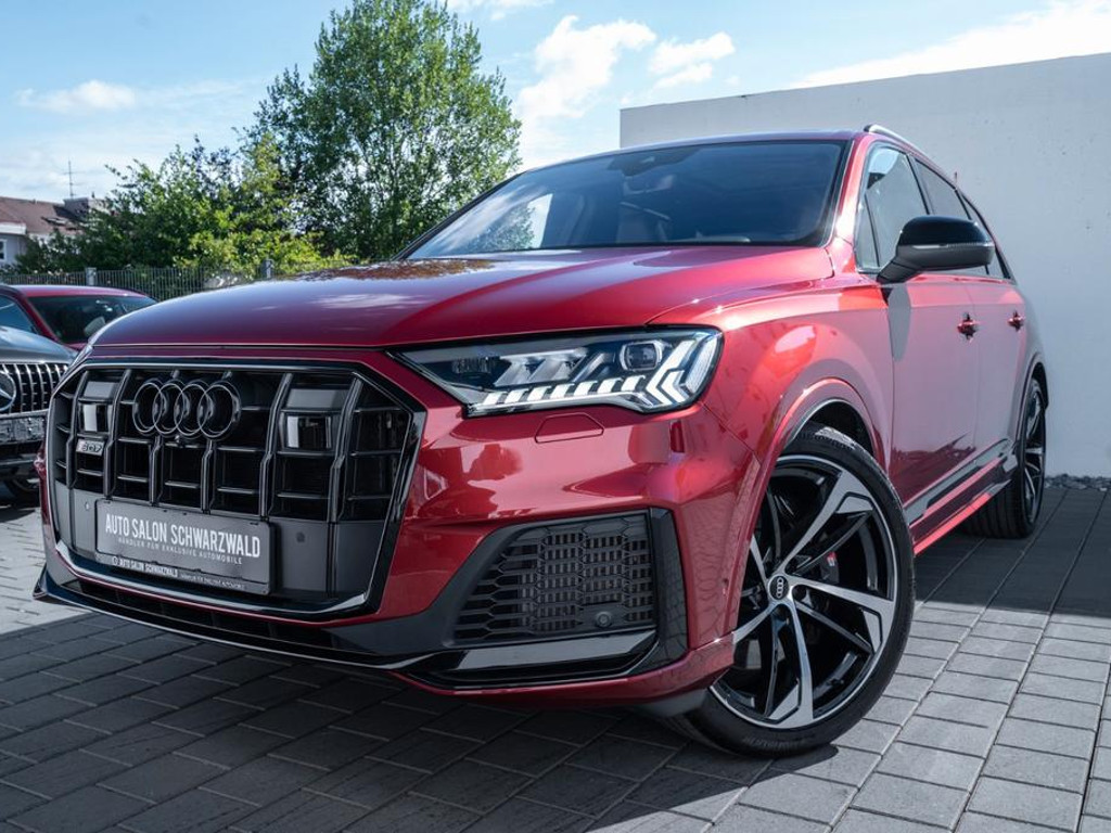 Audi SQ7