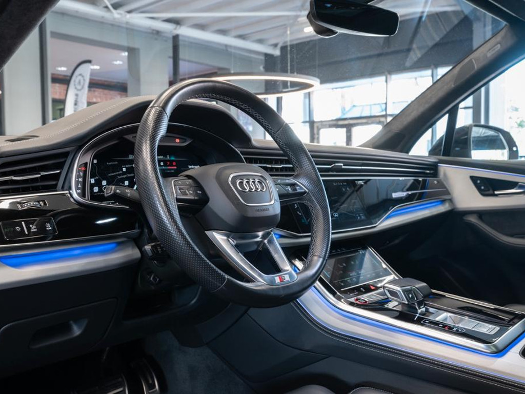 Audi SQ7