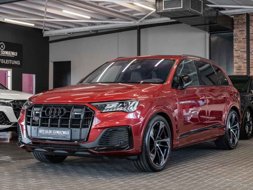 Audi SQ7