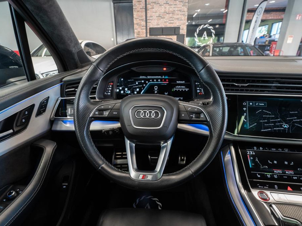 Audi SQ7