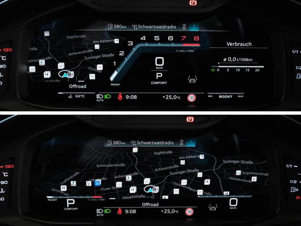 Audi SQ7