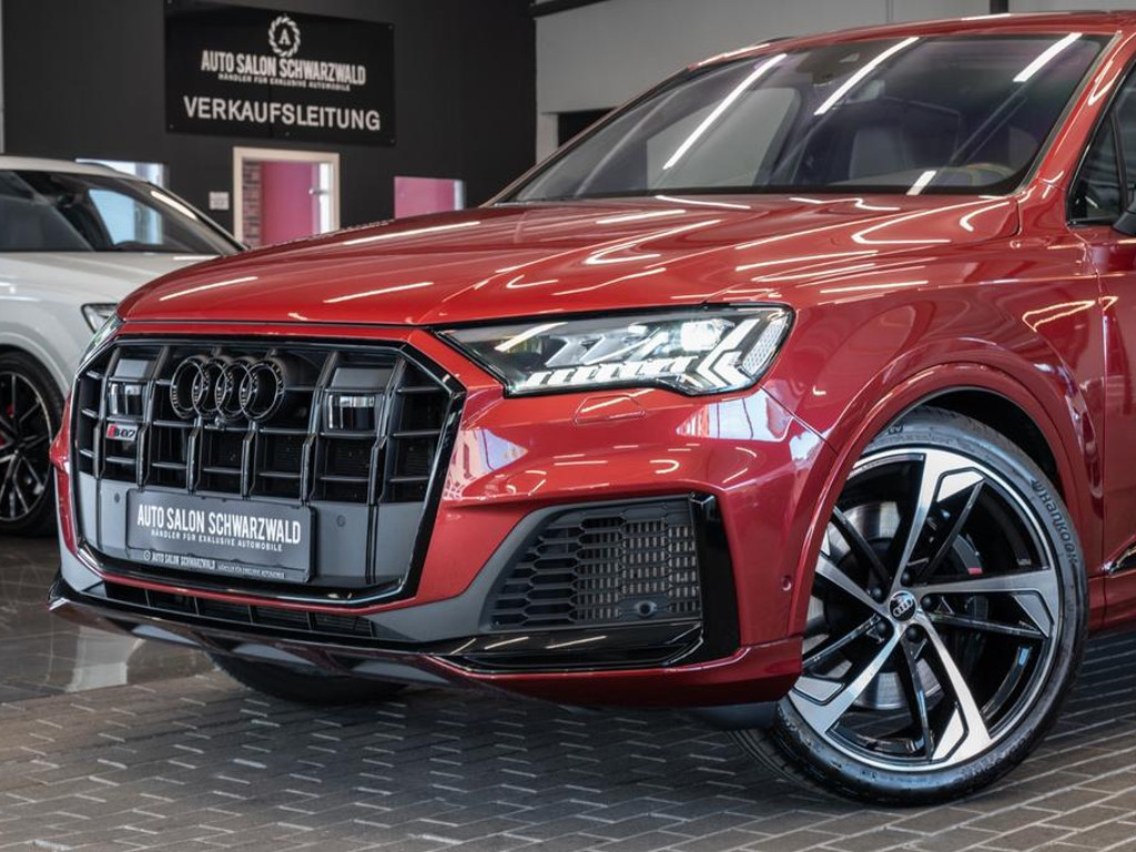 Audi SQ7