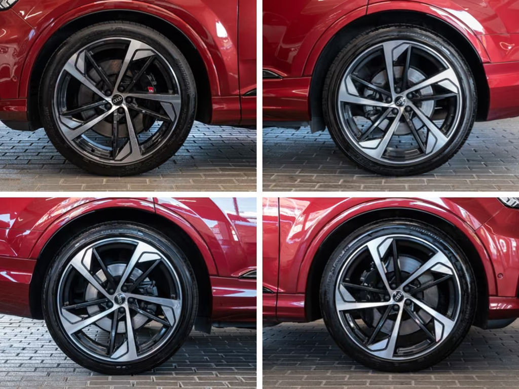Audi SQ7
