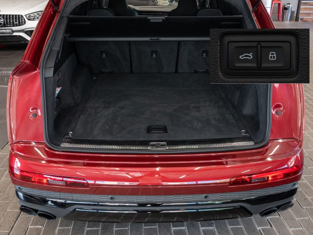 Audi SQ7