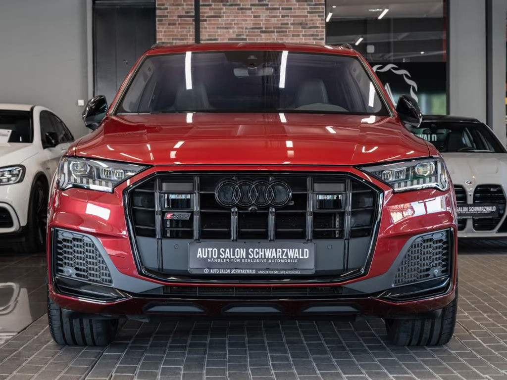 Audi SQ7