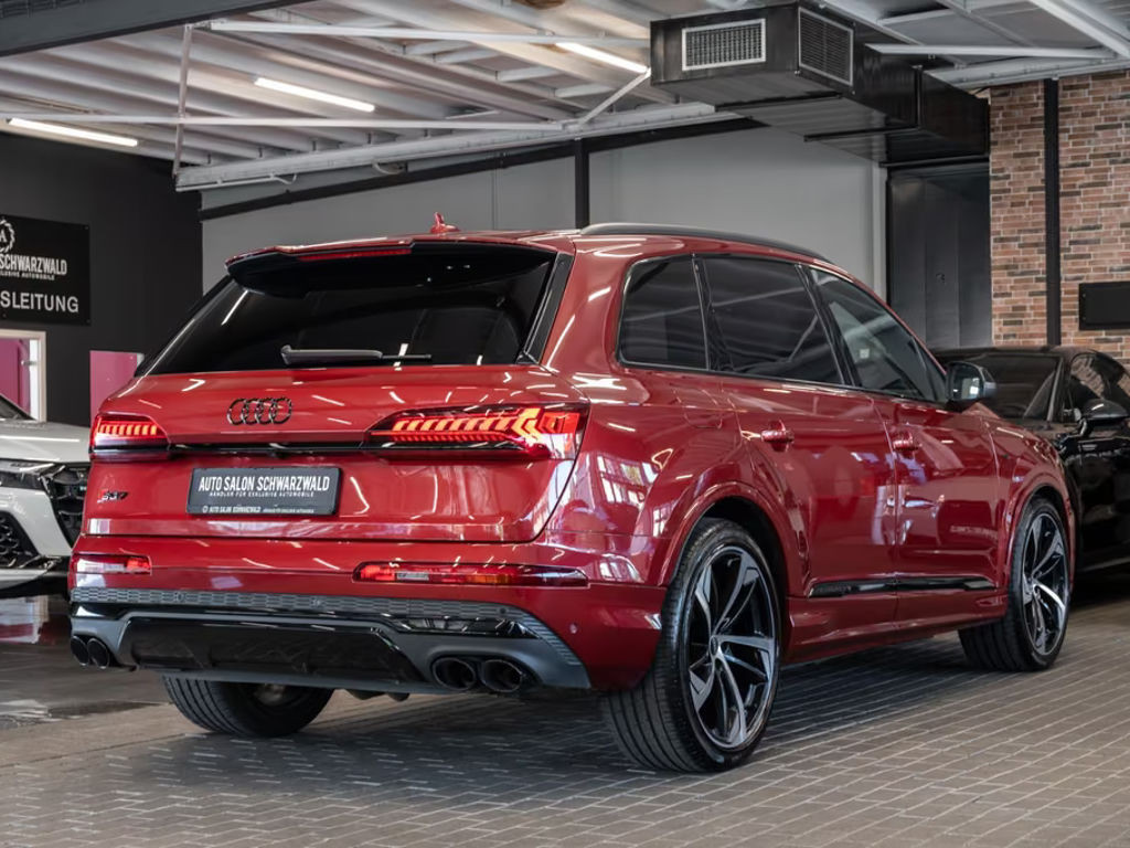 Audi SQ7