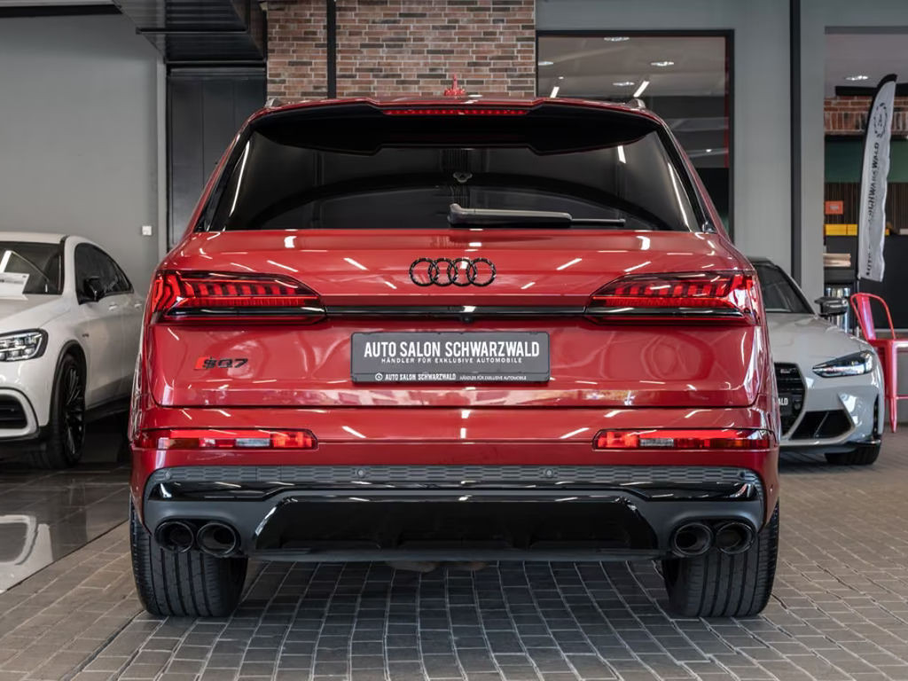 Audi SQ7