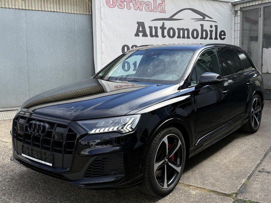 Audi SQ7