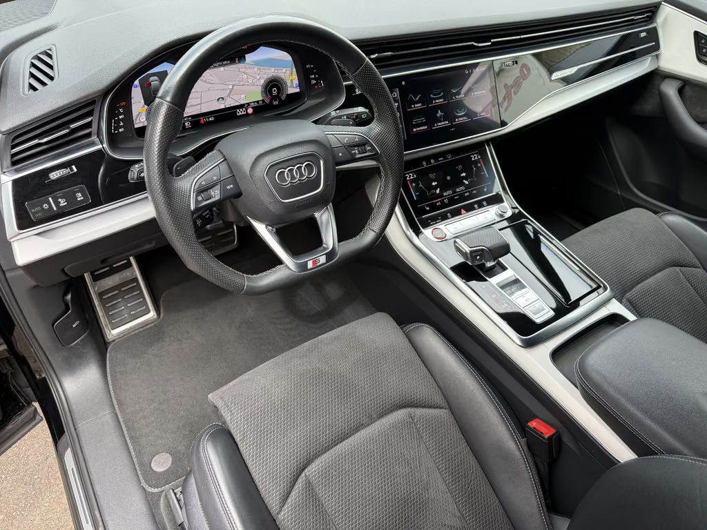 Audi SQ7