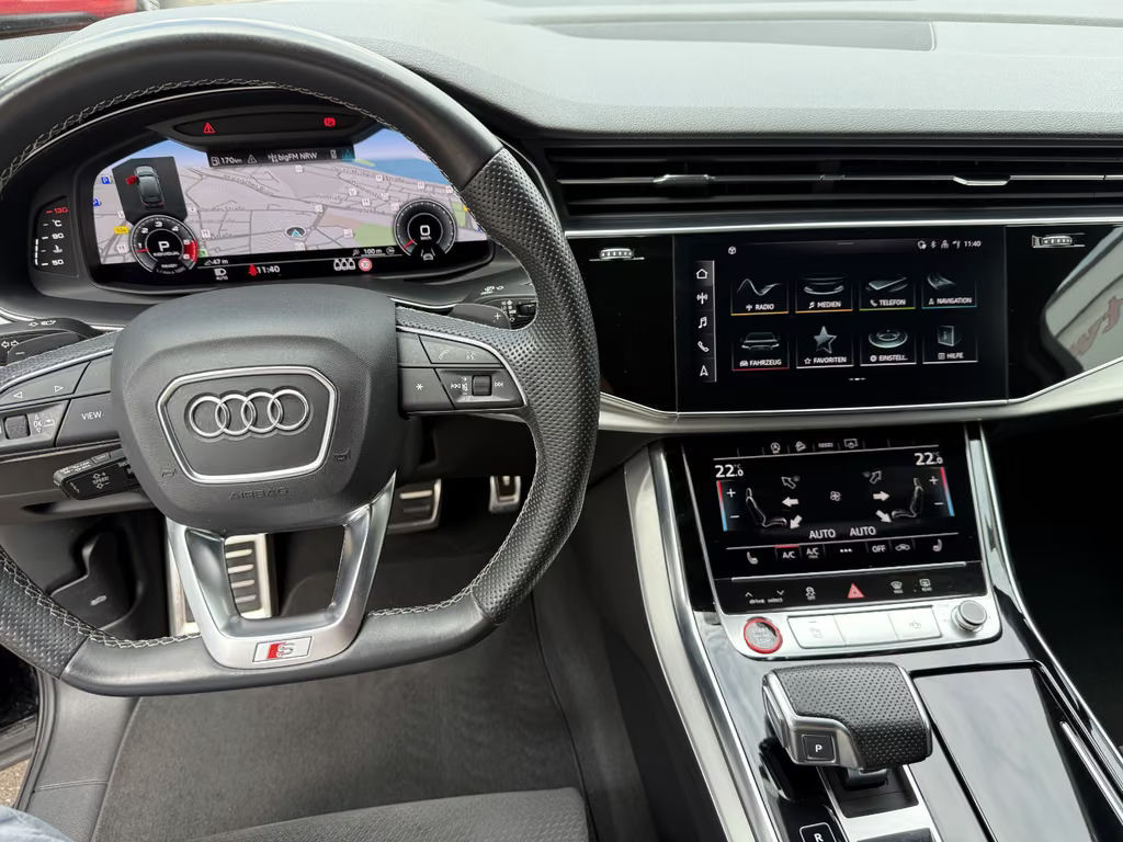 Audi SQ7