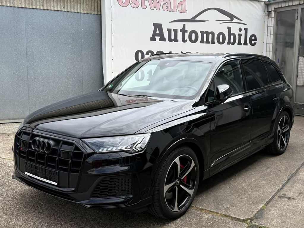 Audi SQ7