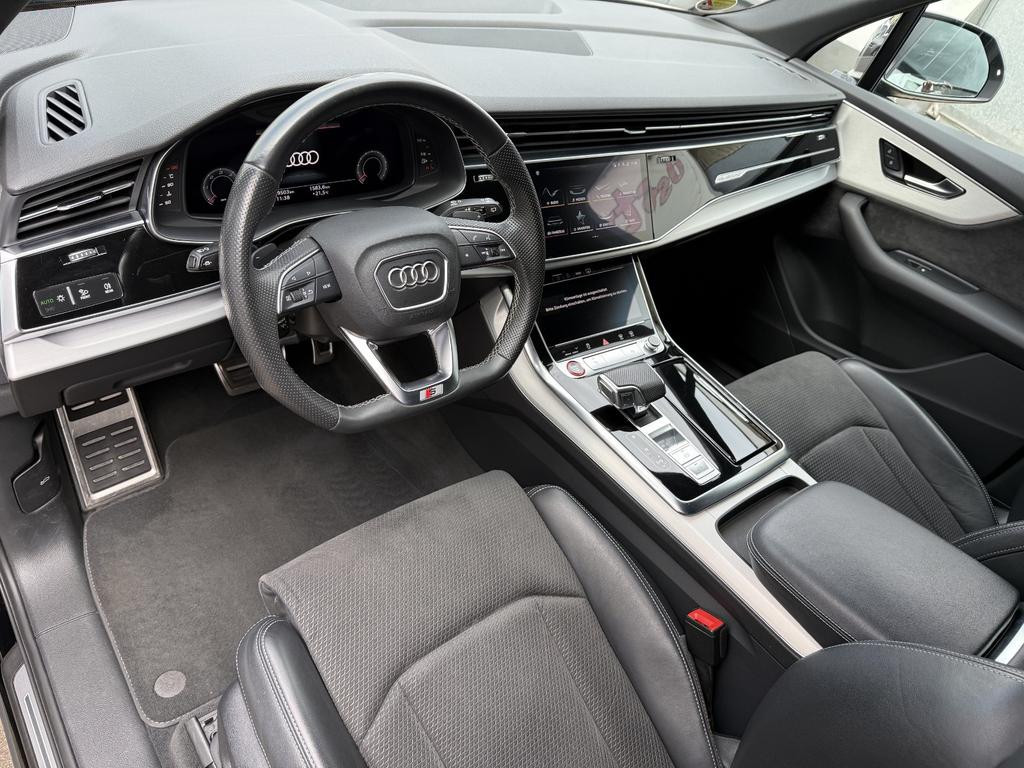 Audi SQ7