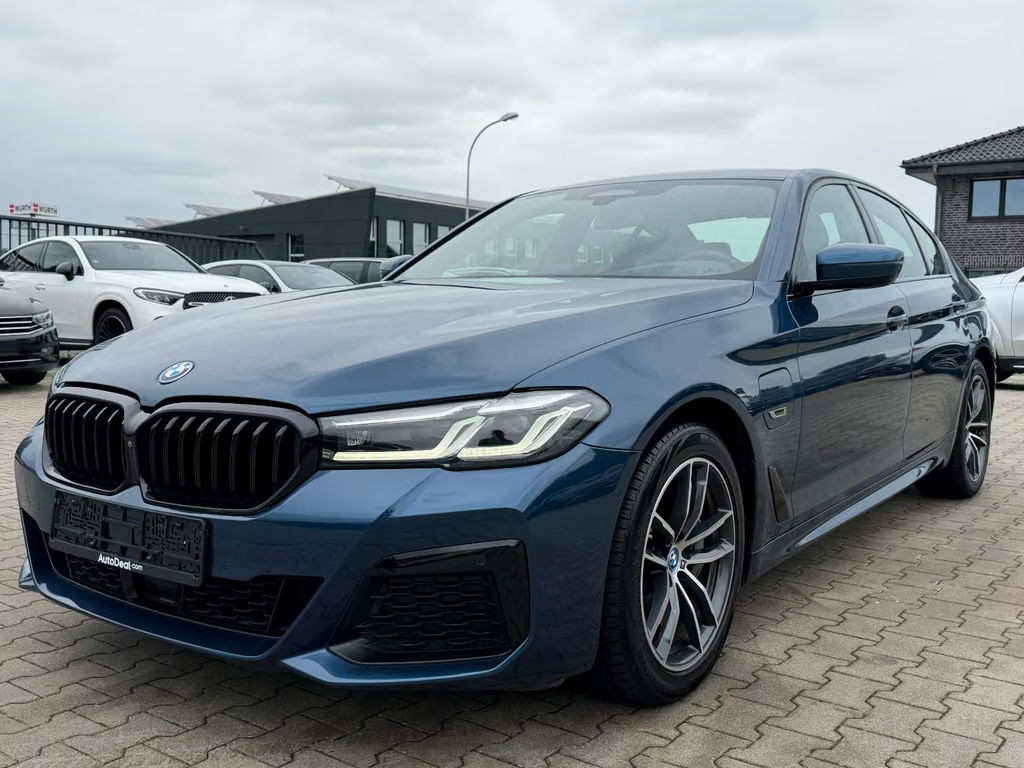 BMW 5 Serie 545 M-Sport xDrive Sedan 545e