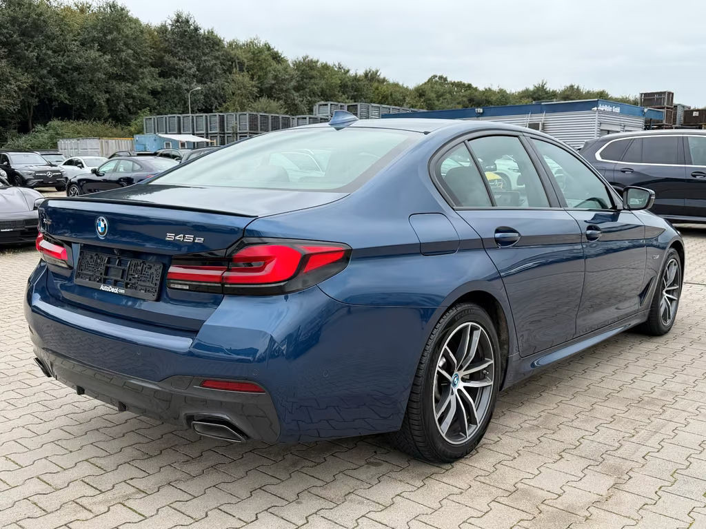 BMW 5 Serie
