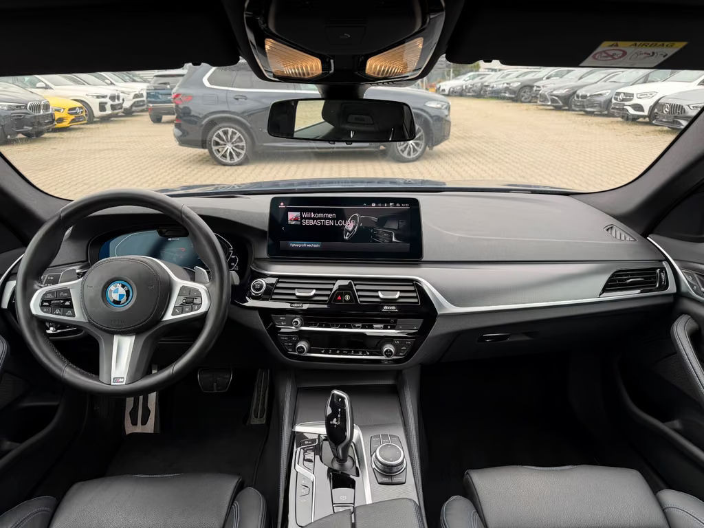 BMW 5 Serie