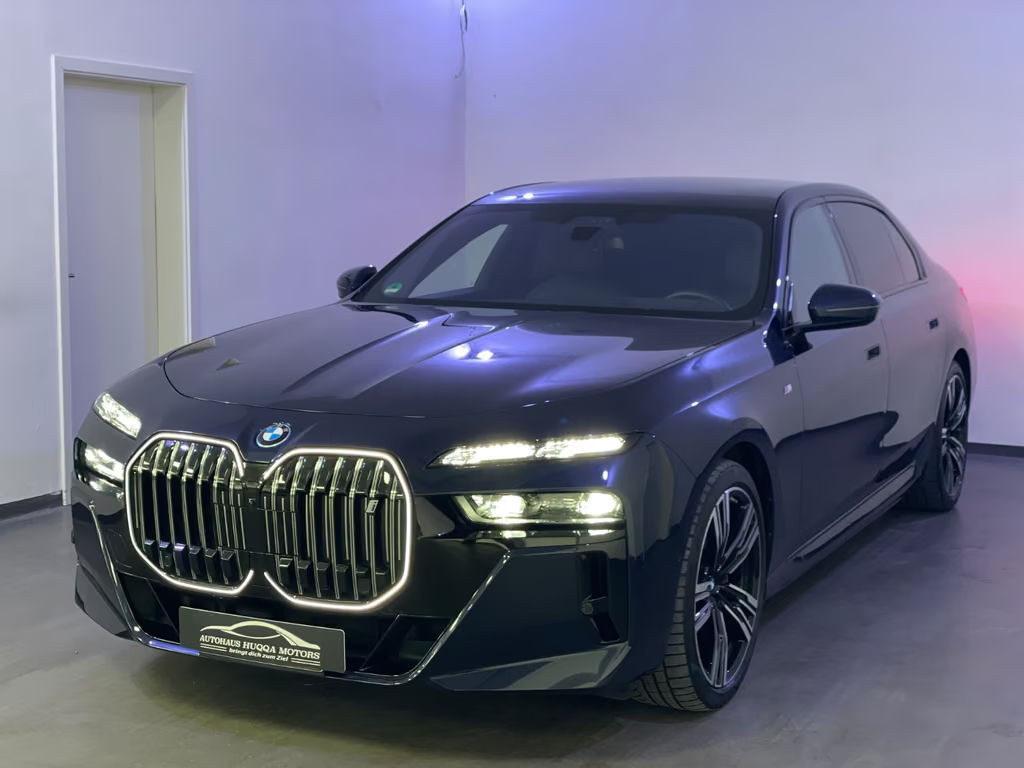 BMW i7 M-Sport xDrive Sedan xDrive60