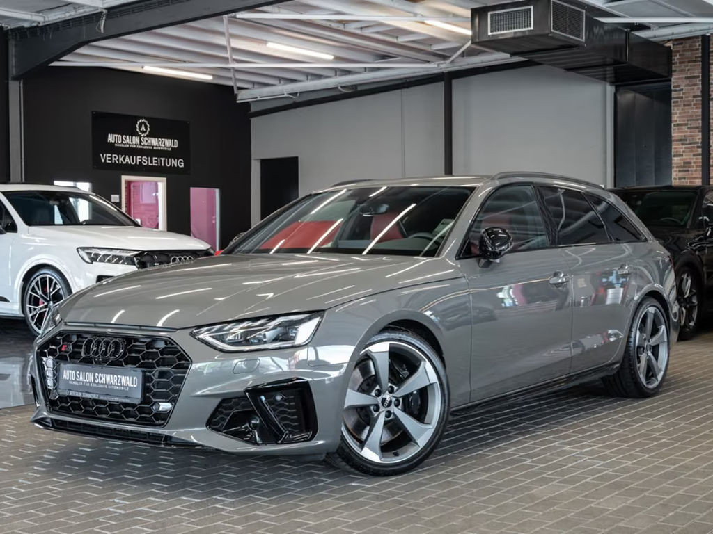 Audi S4 Avant Quattro 3.0 TDI