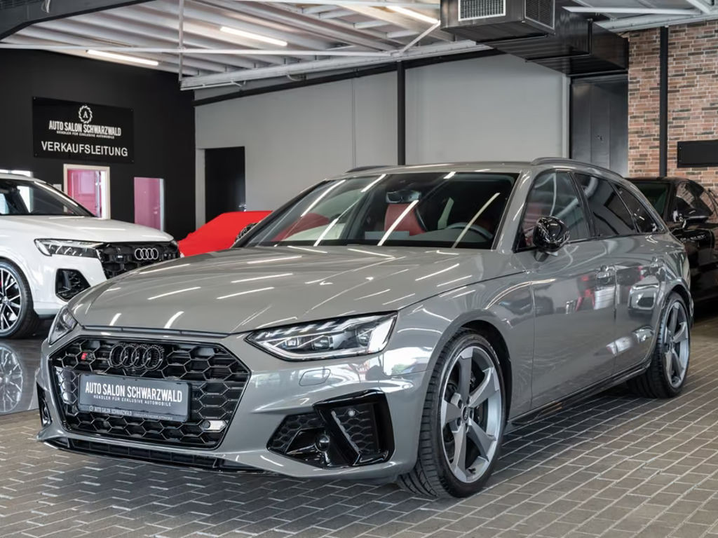 Audi S4