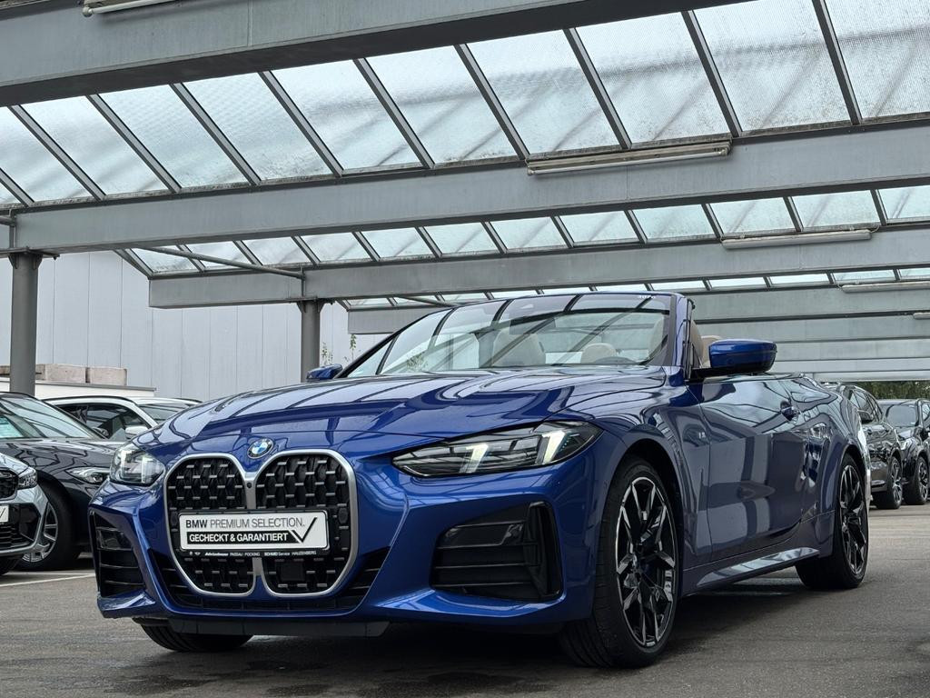 BMW 4 Serie