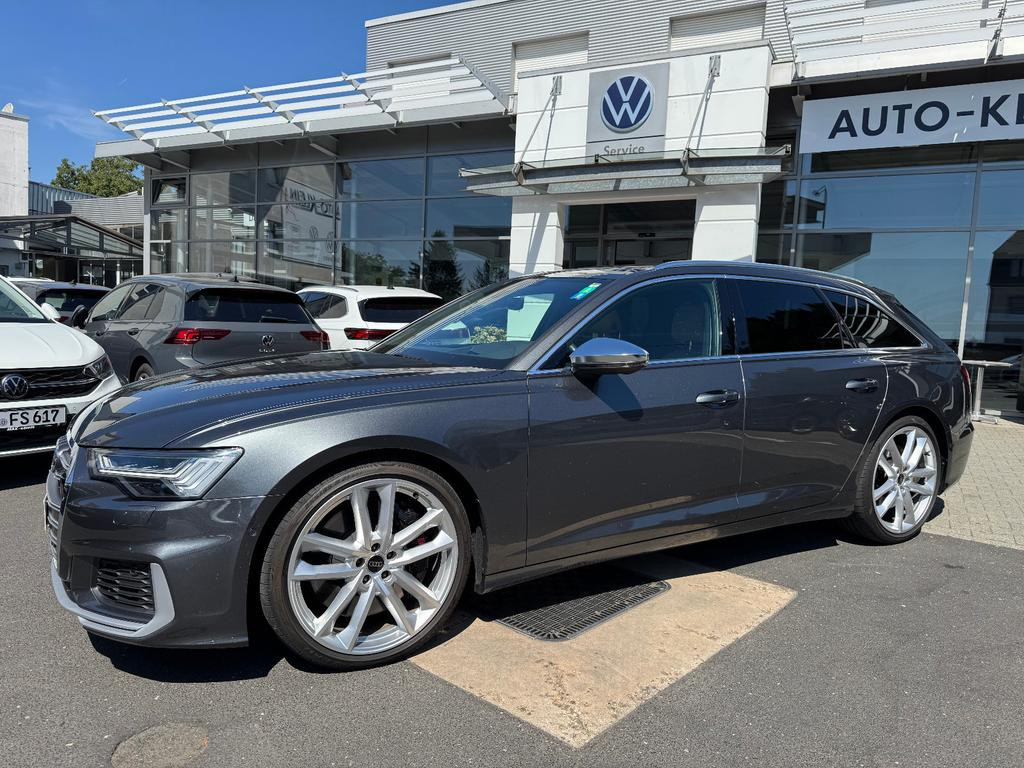Audi S6