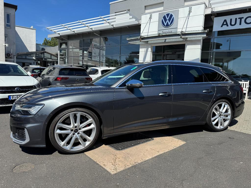 Audi S6