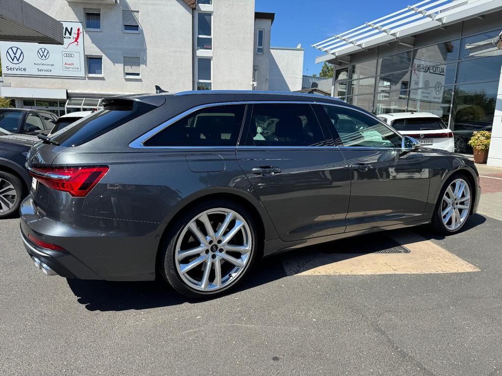 Audi S6