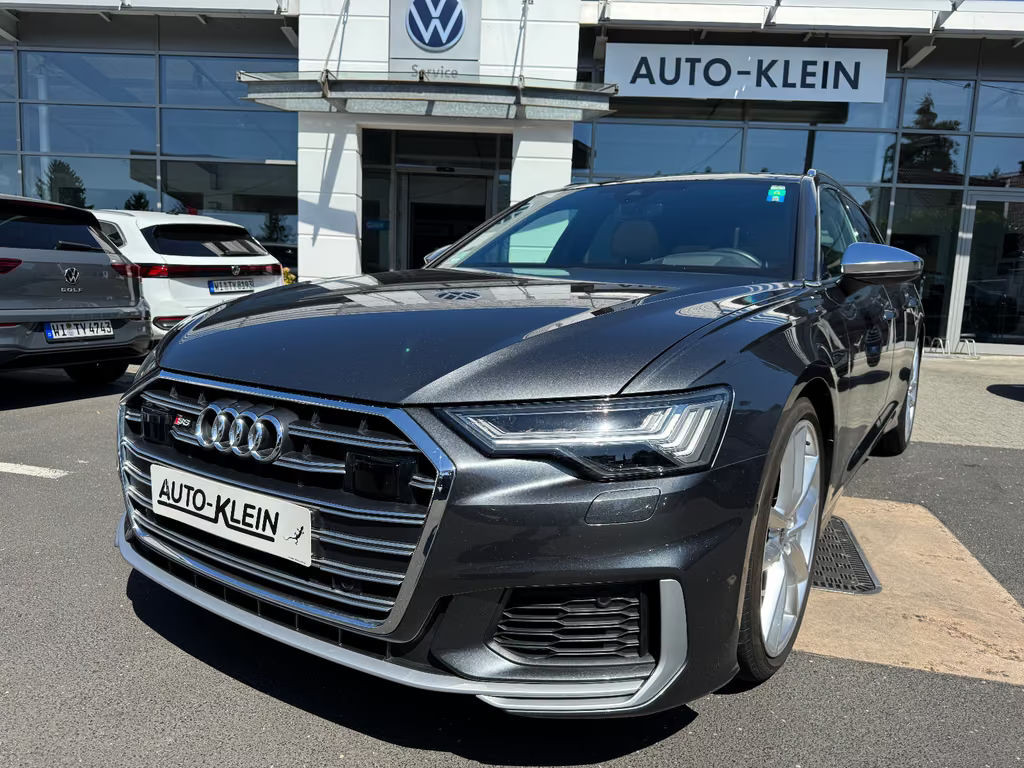 Audi S6