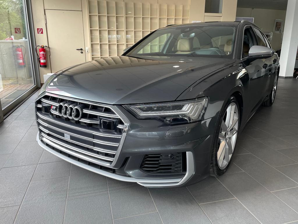 Audi S6