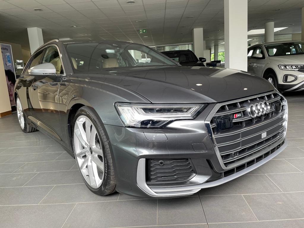 Audi S6