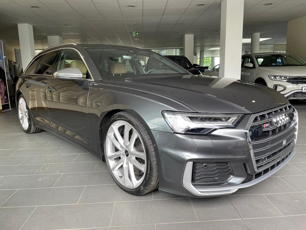 Audi S6