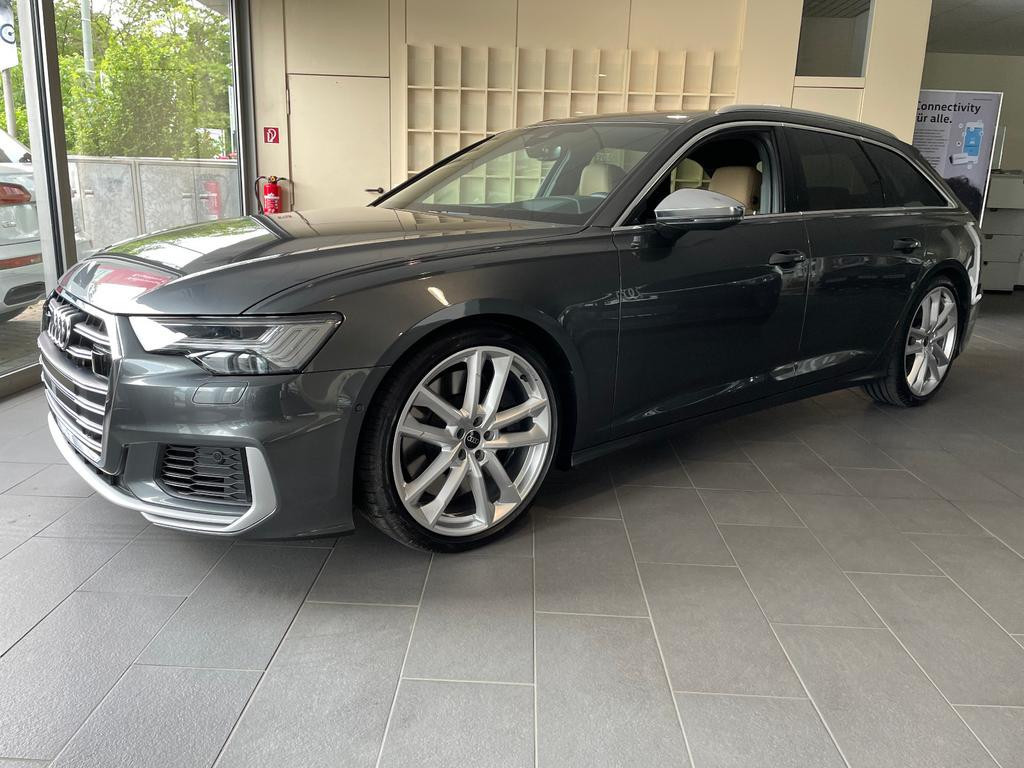 Audi S6