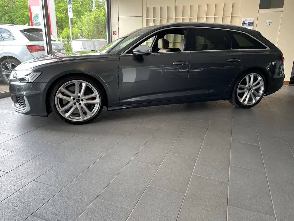 Audi S6
