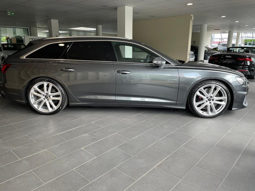 Audi S6