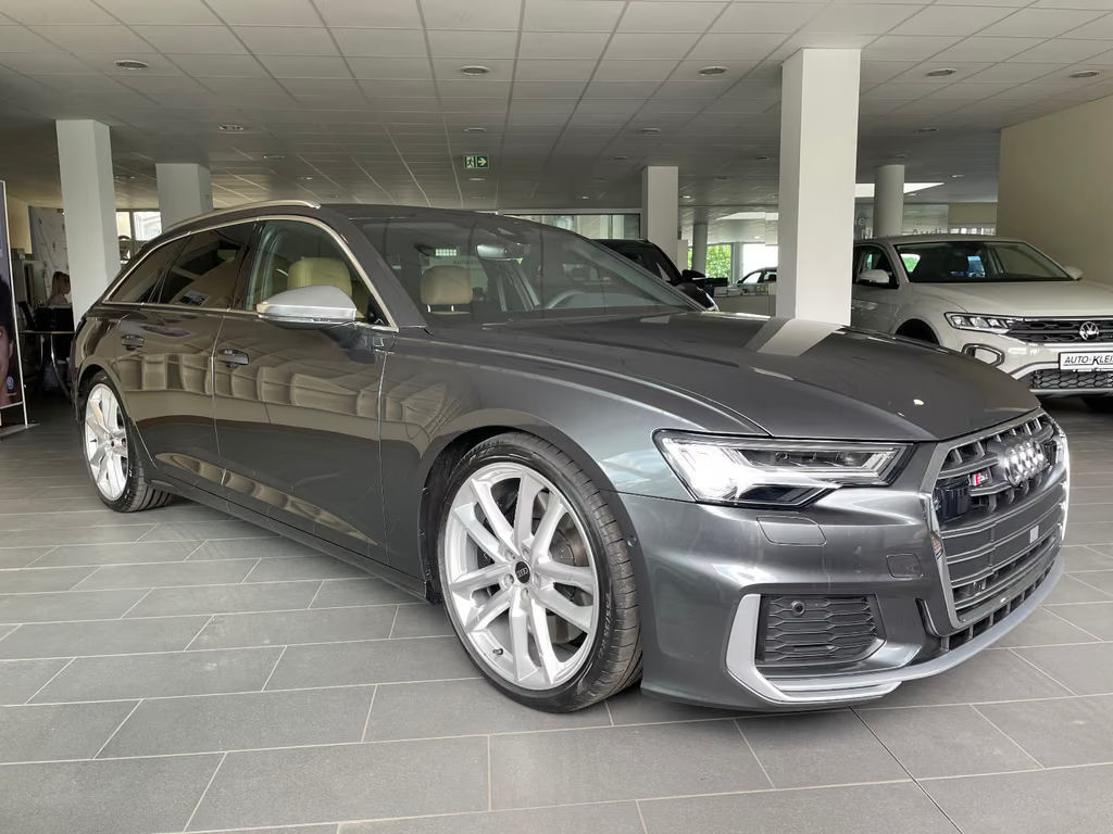 Audi S6