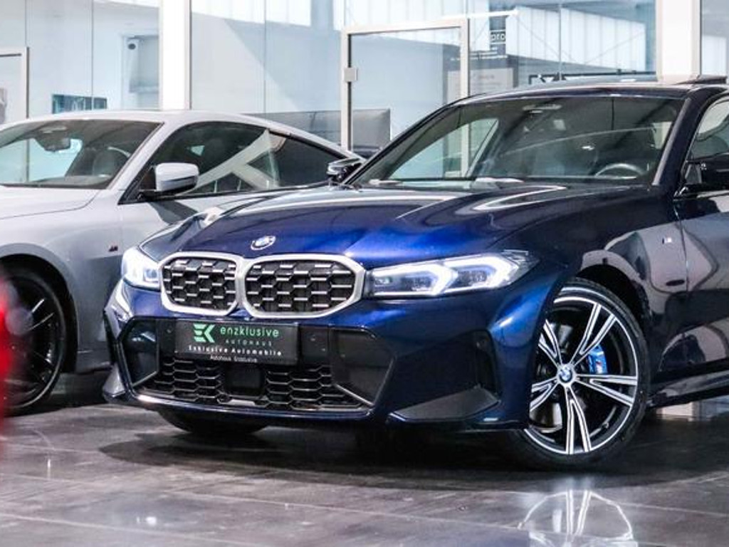 BMW M340