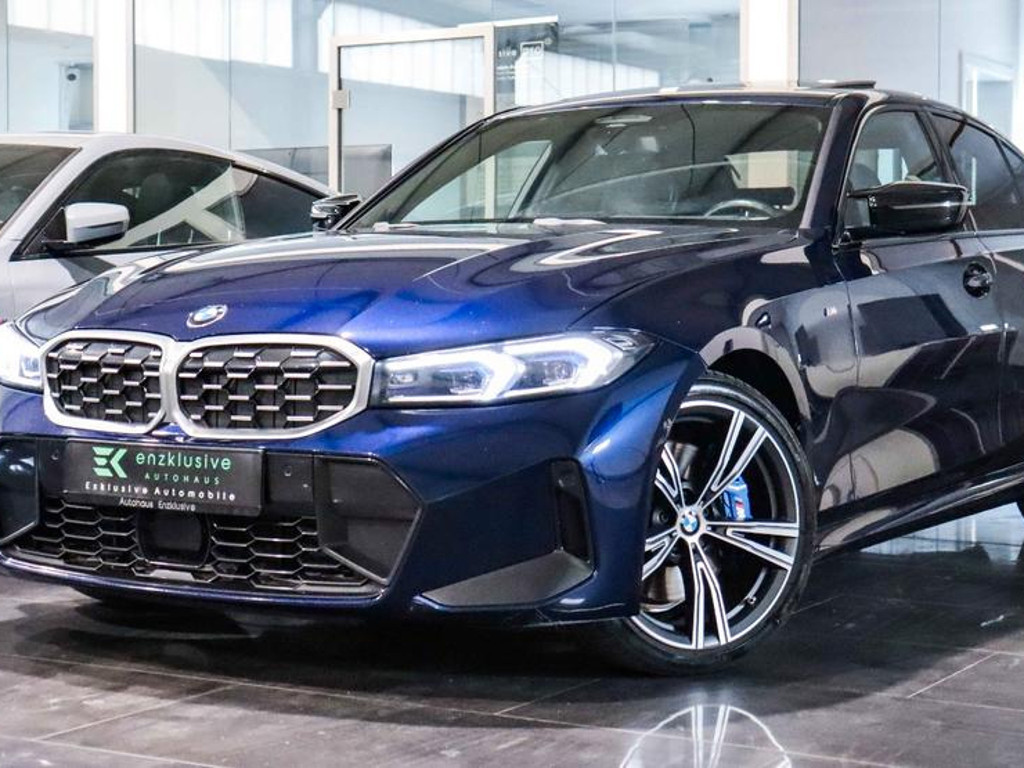 BMW M340