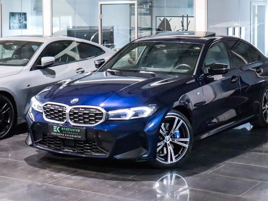 BMW M340