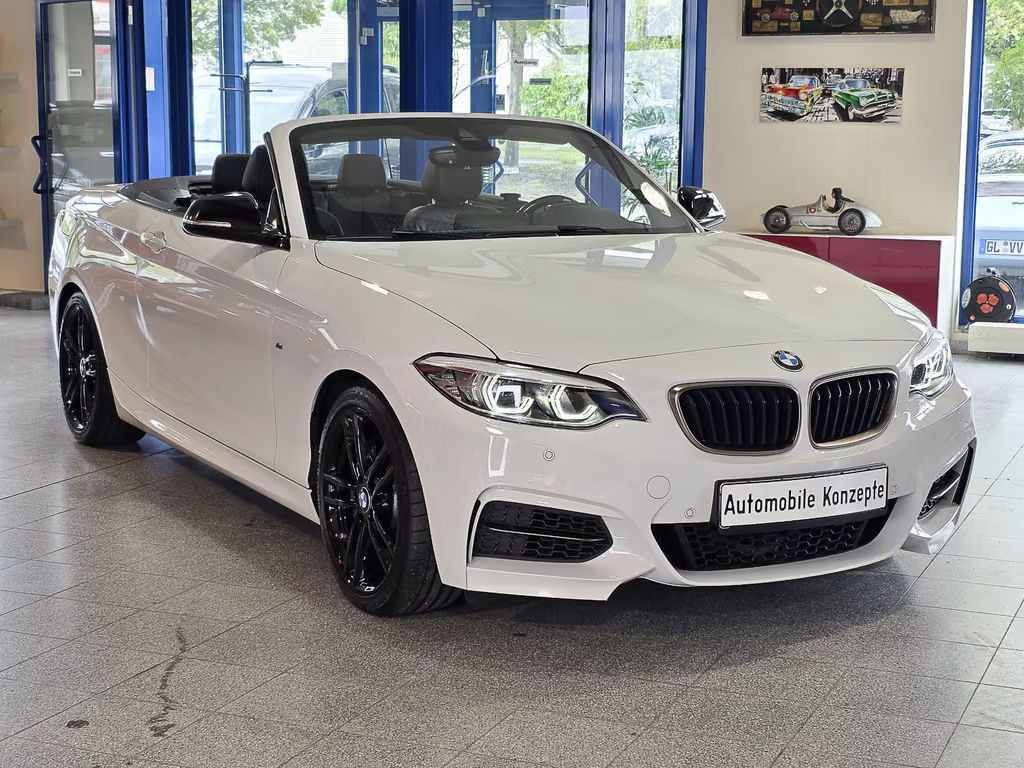 BMW M2 M-Sport xDrive Cabrio