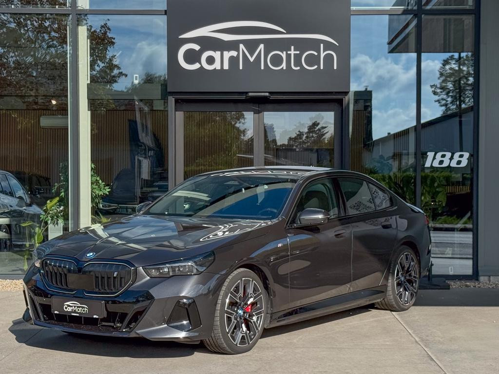 BMW i5 M-Sport Sedan