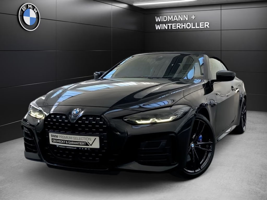 BMW M440 xDrive Cabrio M440i